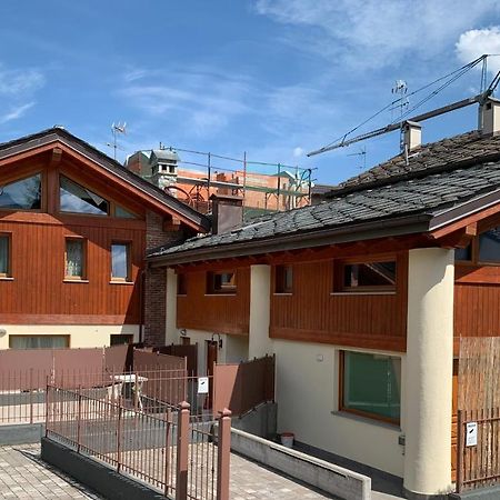 נוס Casa Vacanze Anais מראה חיצוני תמונה