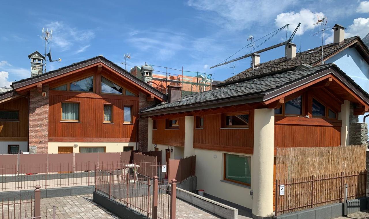נוס Casa Vacanze Anais מראה חיצוני תמונה