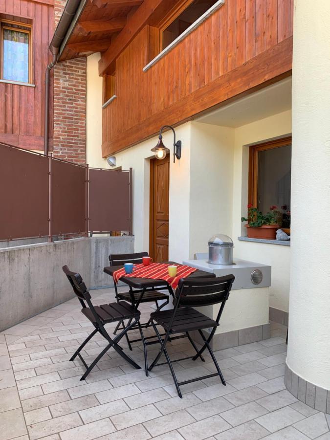 נוס Casa Vacanze Anais מראה חיצוני תמונה