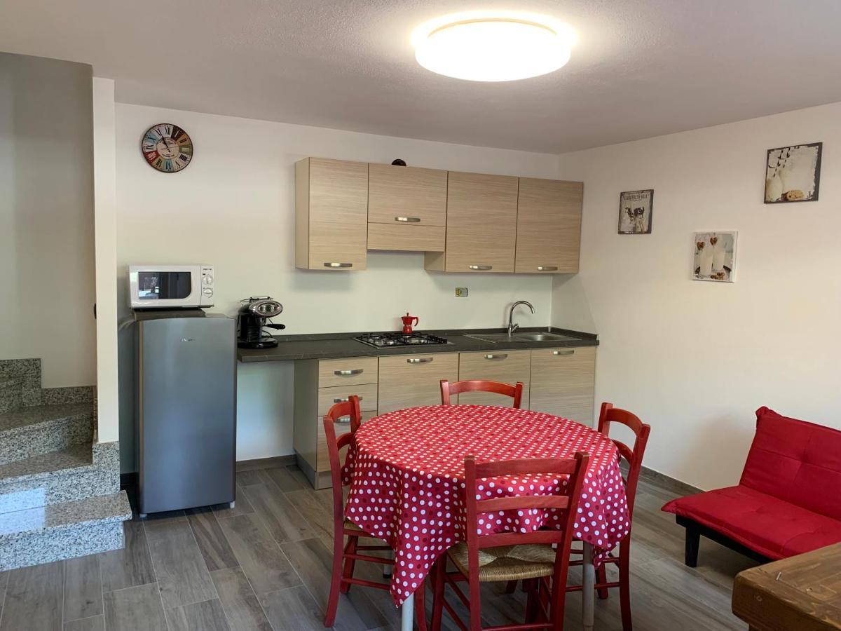 נוס Casa Vacanze Anais מראה חיצוני תמונה