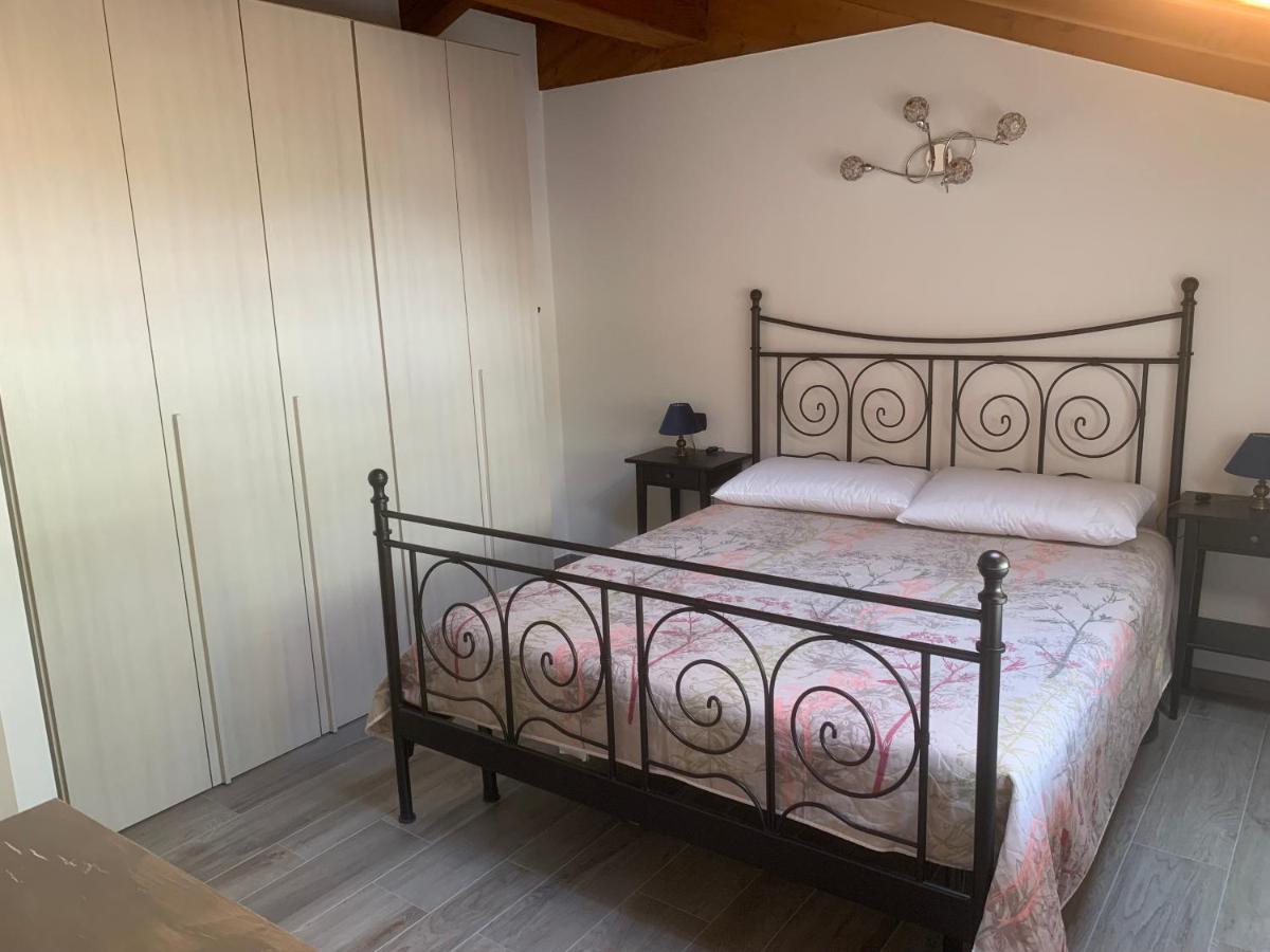 נוס Casa Vacanze Anais מראה חיצוני תמונה