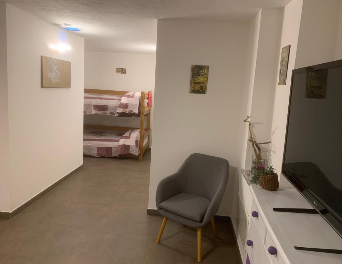 נוס Casa Vacanze Anais מראה חיצוני תמונה