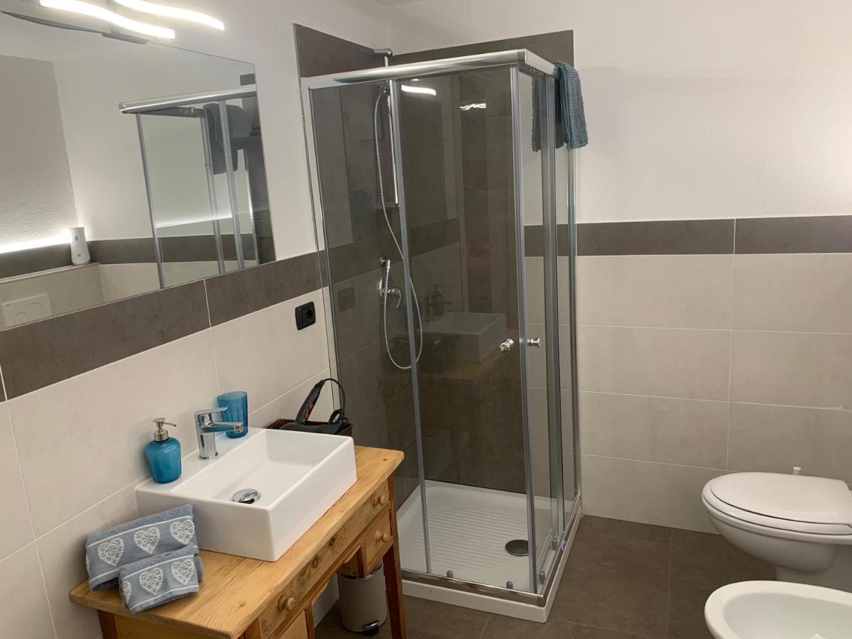 נוס Casa Vacanze Anais מראה חיצוני תמונה