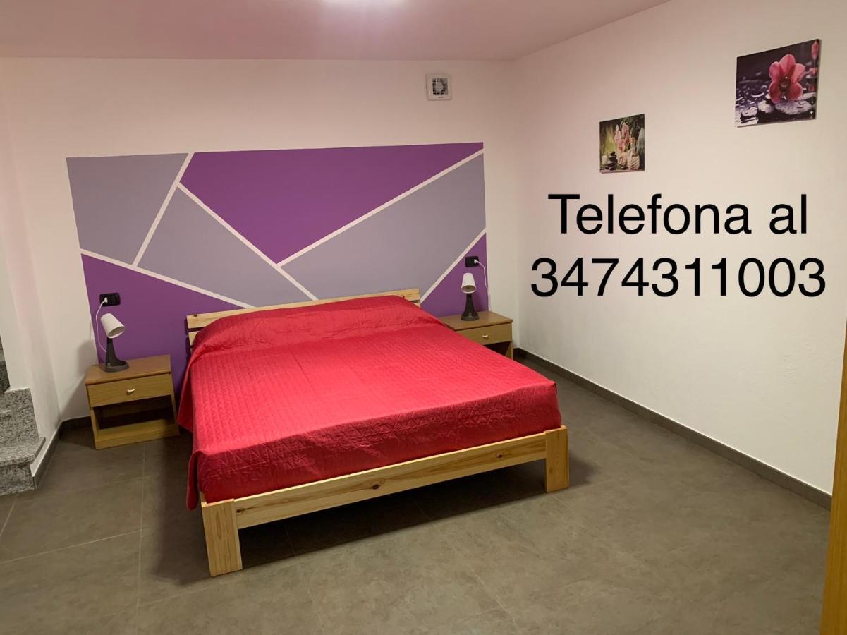 נוס Casa Vacanze Anais מראה חיצוני תמונה